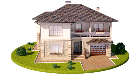 3D просмотр
